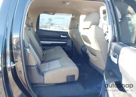 2015 Toyota Tundra Sr5 5.7L V8 из США, поврежденный, VIN 5TFDW5F16FX487556